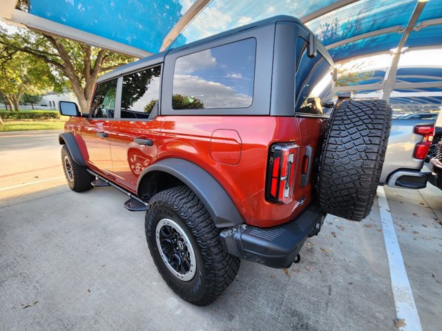 2024 Ford Bronco Badlands 3