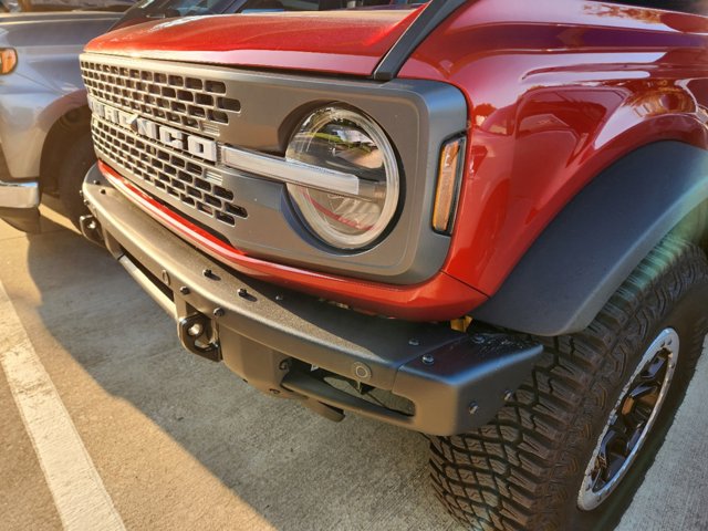 2024 Ford Bronco Badlands 6