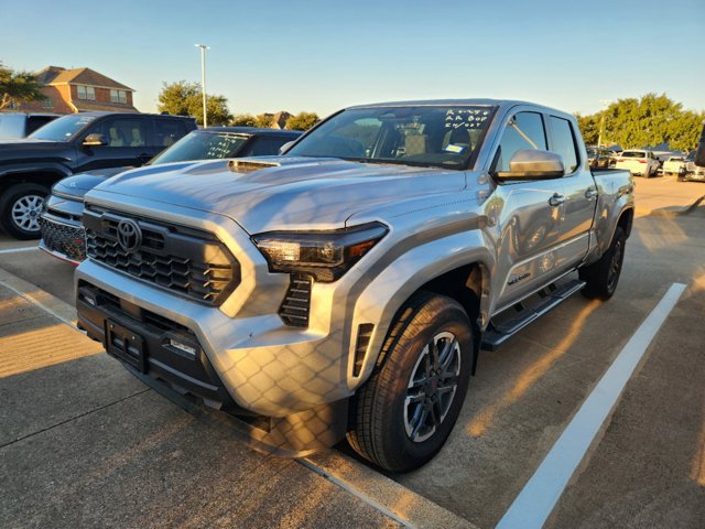 2024 Toyota Tacoma 2WD TRD Sport 2