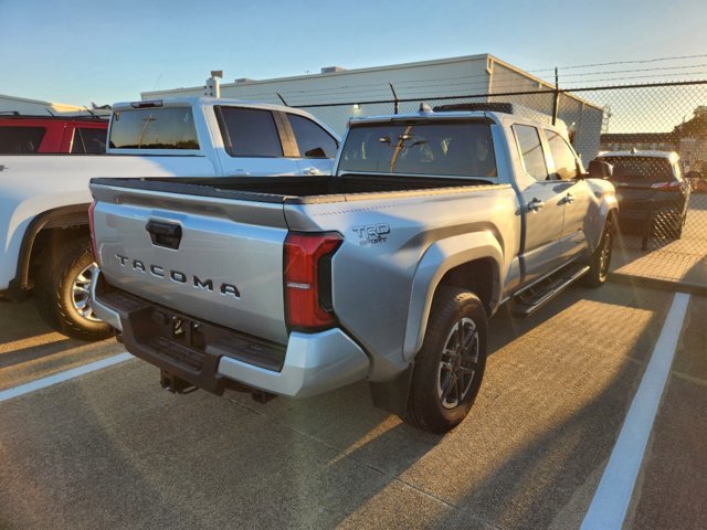 2024 Toyota Tacoma 2WD TRD Sport 3