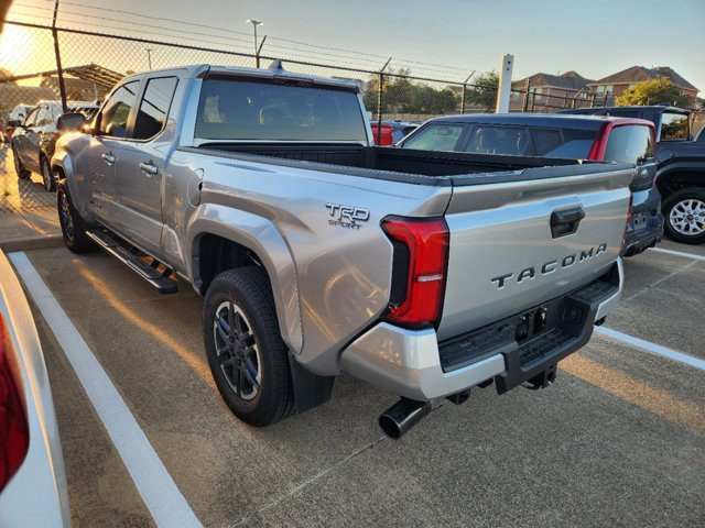 2024 Toyota Tacoma 2WD TRD Sport 4