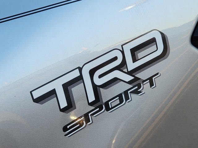 2024 Toyota Tacoma 2WD TRD Sport 8