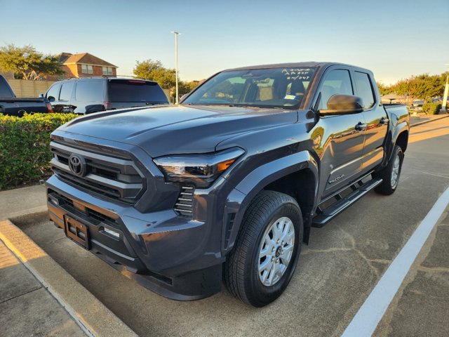 2024 Toyota Tacoma 2WD SR5 2