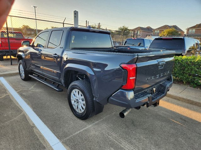 2024 Toyota Tacoma 2WD SR5 4