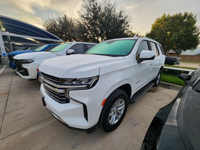 2024 Chevrolet Tahoe LT 2