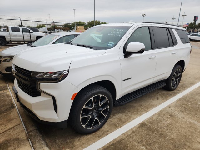 2024 Chevrolet Tahoe RST 2