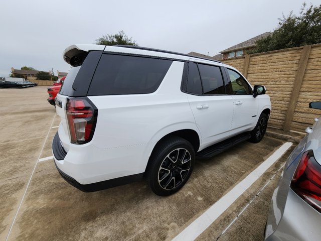 2024 Chevrolet Tahoe RST 3