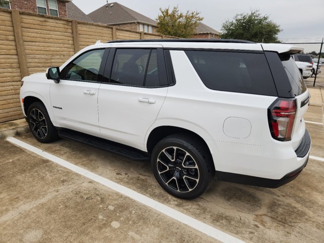 2024 Chevrolet Tahoe RST 4