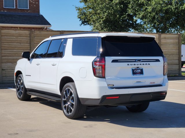 2024 Chevrolet Suburban RST 2