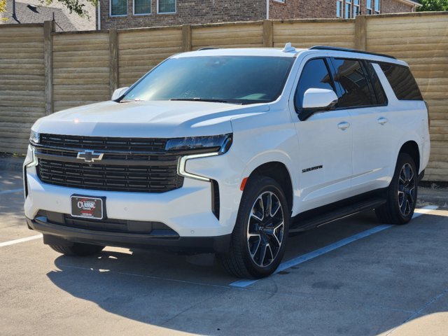 2024 Chevrolet Suburban RST 10