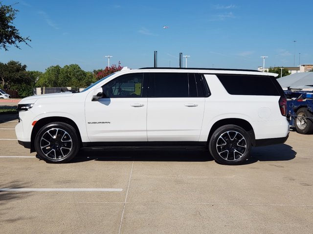 2024 Chevrolet Suburban RST 11