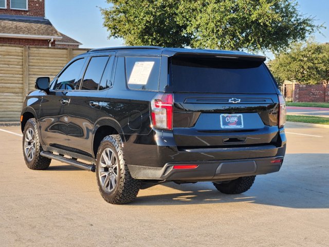 2024 Chevrolet Tahoe Z71 2