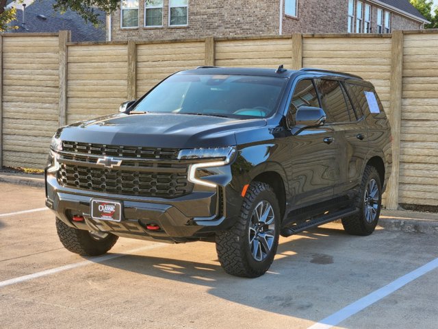 2024 Chevrolet Tahoe Z71 11