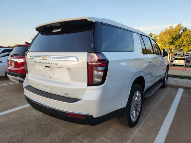 2024 Chevrolet Suburban LT 4