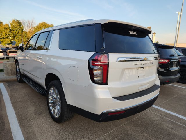 2024 Chevrolet Suburban LT 6