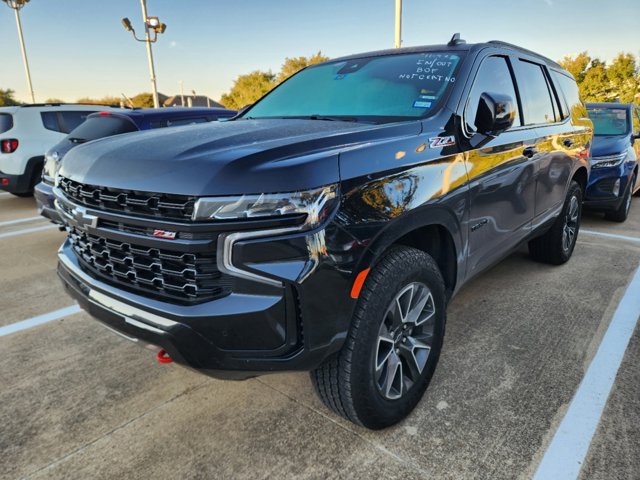 2024 Chevrolet Tahoe Z71 2