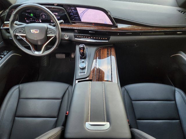 2024 Cadillac Escalade ESV 4WD Luxury 25