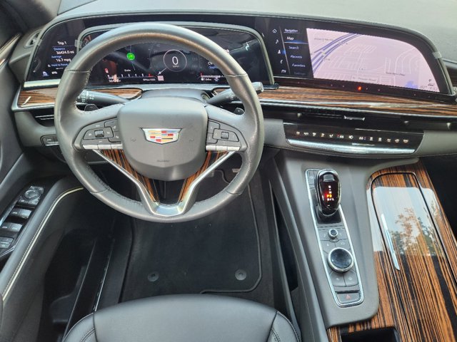 2024 Cadillac Escalade ESV 4WD Luxury 26