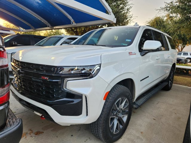 2024 Chevrolet Suburban Z71 2