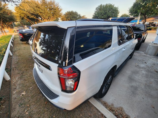 2024 Chevrolet Suburban Z71 3