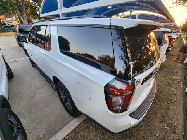 2024 Chevrolet Suburban Z71 4