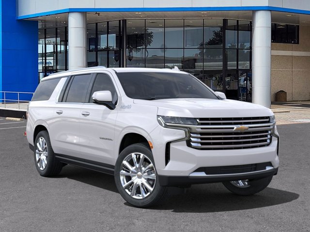 2024 Chevrolet Suburban High Country 7