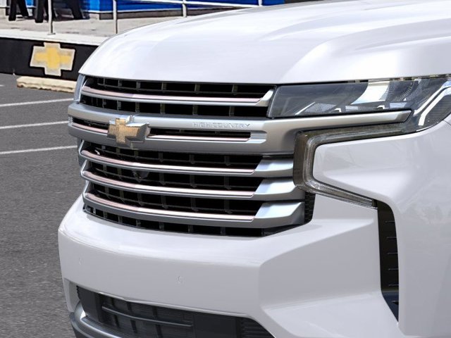 2024 Chevrolet Suburban High Country 13