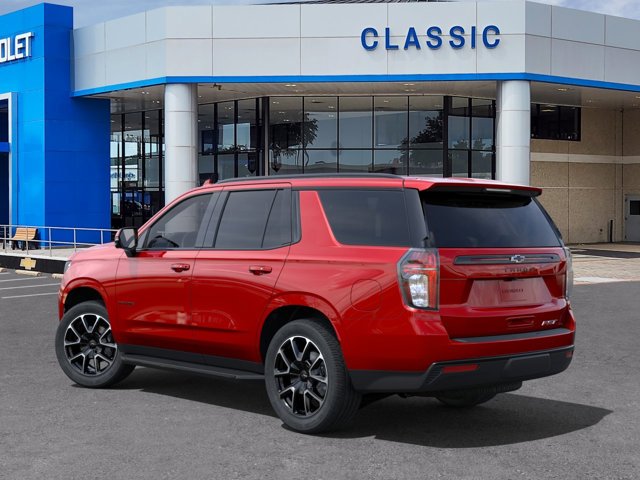 2024 Chevrolet Tahoe RST 3