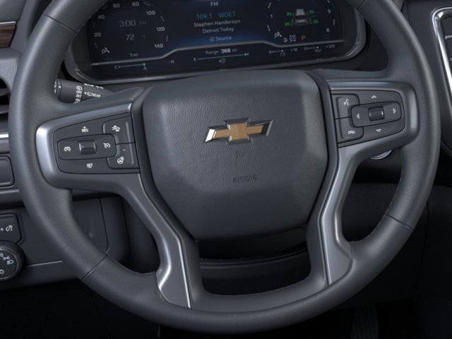 2024 Chevrolet Suburban LT 19
