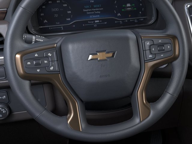 2024 Chevrolet Tahoe LT 19