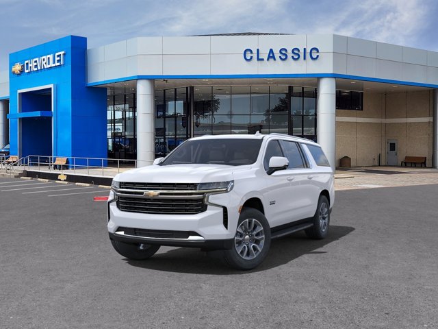 2024 Chevrolet Suburban LT 8