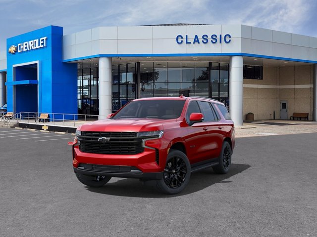 2024 Chevrolet Tahoe RST 8