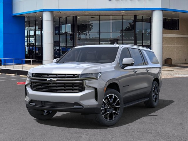 2024 Chevrolet Suburban RST 6