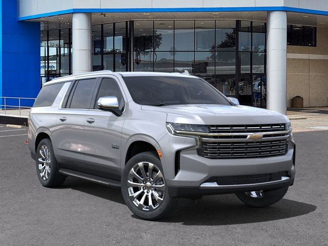 2024 Chevrolet Suburban Premier 7