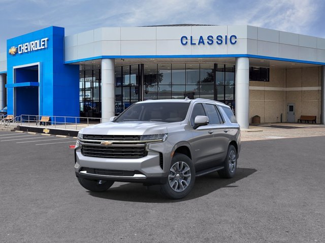 2024 Chevrolet Tahoe LT 8