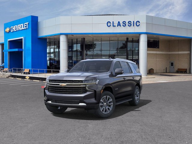 2024 Chevrolet Tahoe LT 8