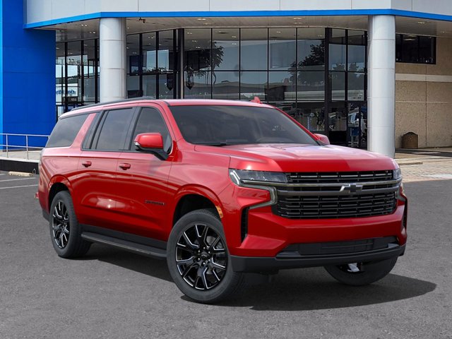 2024 Chevrolet Suburban RST 7