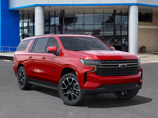 2024 Chevrolet Suburban RST 7