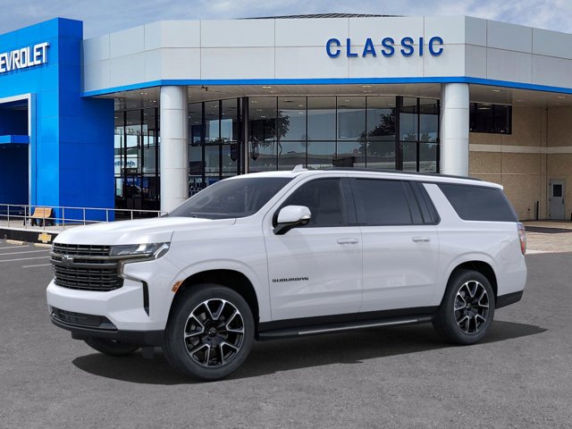 2024 Chevrolet Suburban RST 2