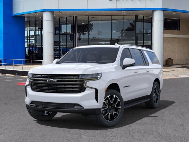 2024 Chevrolet Suburban RST 6