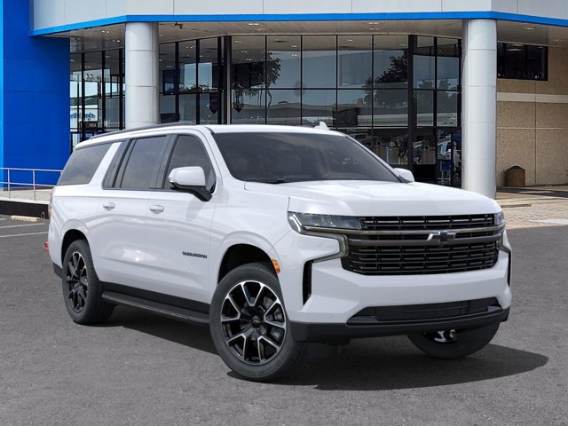 2024 Chevrolet Suburban RST 7