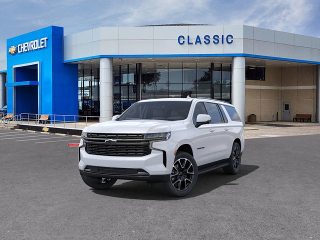 2024 Chevrolet Suburban RST 8