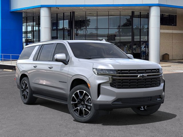 2024 Chevrolet Suburban RST 7