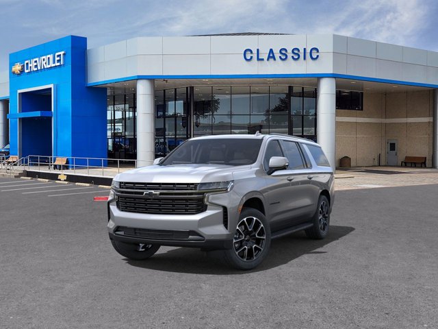 2024 Chevrolet Suburban RST 8