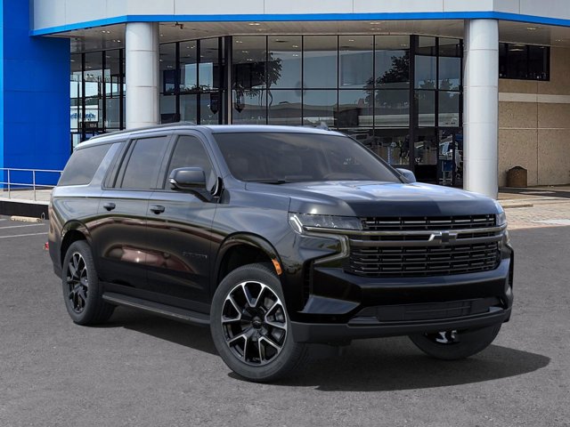 2024 Chevrolet Suburban RST 7