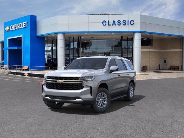 2024 Chevrolet Tahoe LS 8