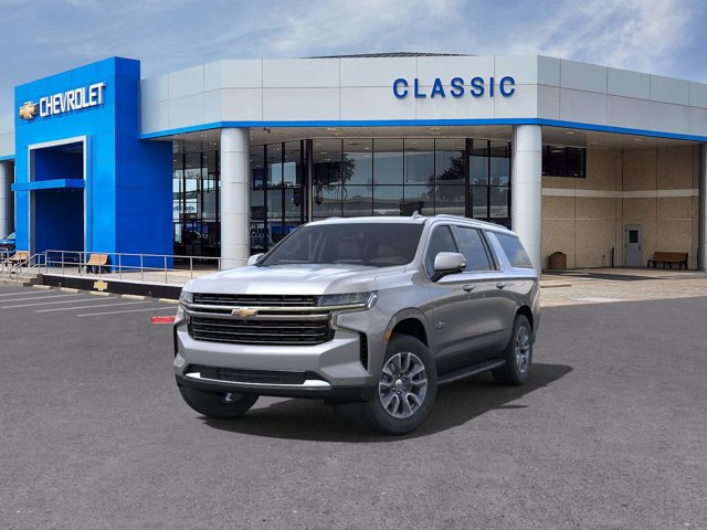 2024 Chevrolet Suburban LT 8