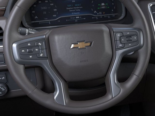 2024 Chevrolet Suburban LT 19