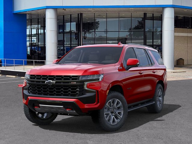 2024 Chevrolet Tahoe Z71 6