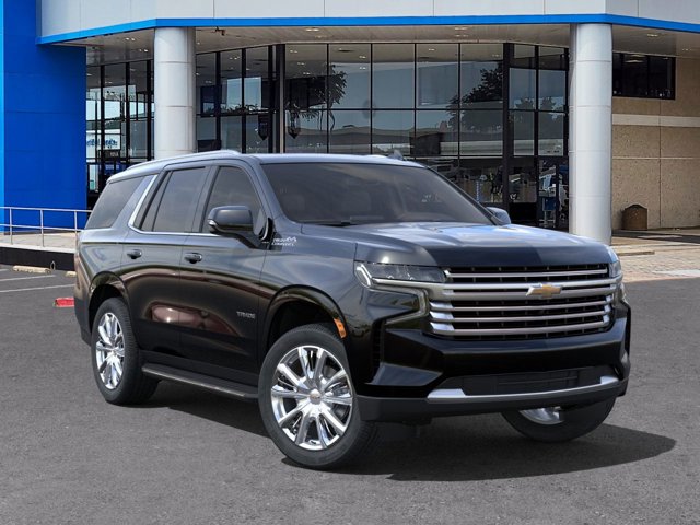 2024 Chevrolet Tahoe High Country 7